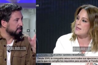 Fernando Carrera y Mar&iacute;a Jamardo.