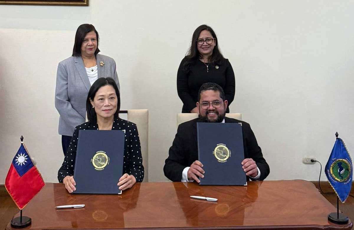 La República de China (Taiwán) reafirma su liderazgo como socio estratégico del turismo sostenible en Centroamérica