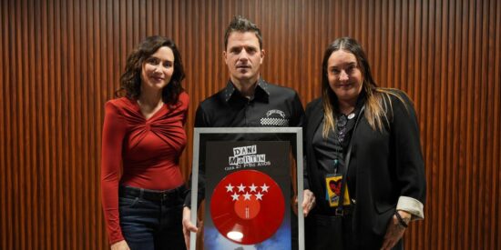 Madrid homenajea a Dani Mart&iacute;n tras diez &lsquo;sold out&rsquo; en el Movistar Arena