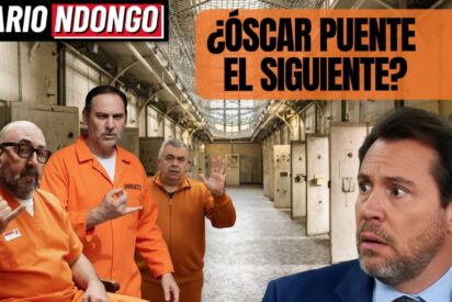 &iquest;&Oacute;scar Puente el siguiente? El informe de la UCO salpica a Puente