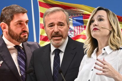 Arag&oacute;n replica el patr&oacute;n extreme&ntilde;o: Azc&oacute;n gana pero necesitar&aacute; a Vox para gobernar