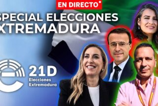 Elecciones autonómicas en Extremadura