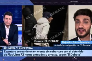 Entrambasaguas pone a temblar a Zapatero con una advertencia sobre sus chanchullos con Plus Ultra: &laquo;Es la punta del iceberg&raquo;