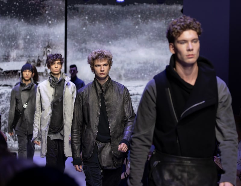 Ermilov (Ermi) / Moscow Fashion Week