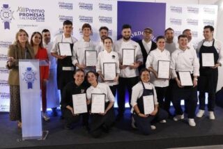 Le Cordon Bleu Madrid anuncia los 50 seleccionados que competir&aacute;n por el Premio Promesas en 2026