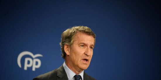 Feij&oacute;o sobre los descarrilamientos: S&aacute;nchez y su Gobierno son el caos