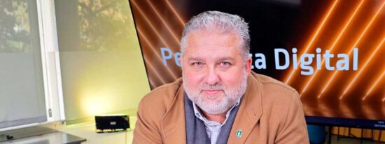 Fernando Balmaceda: "Vamos a analizar todas las tendencias que existen en el mundo de la comunicación turística"