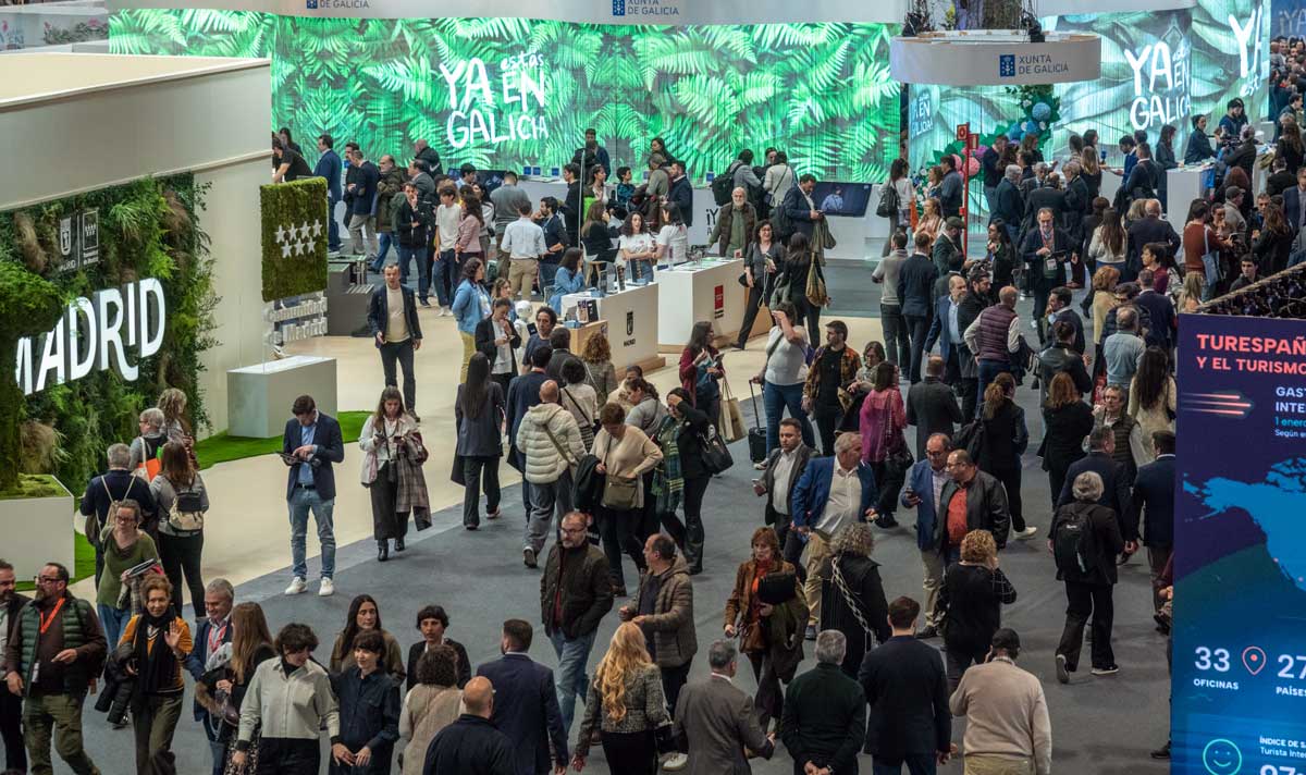 FITUR 2026 refuerza la agenda global para un turismo sostenible