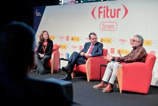 FITUR Screen 2026 conectar&aacute; las industrias tur&iacute;stica y audiovisual a trav&eacute;s del turismo de pantalla