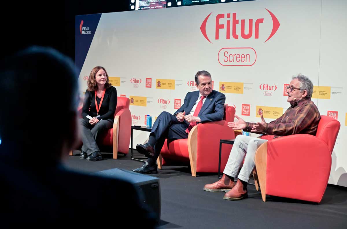 FITUR Screen 2026 conectará las industrias turística y audiovisual a través del turismo de pantalla