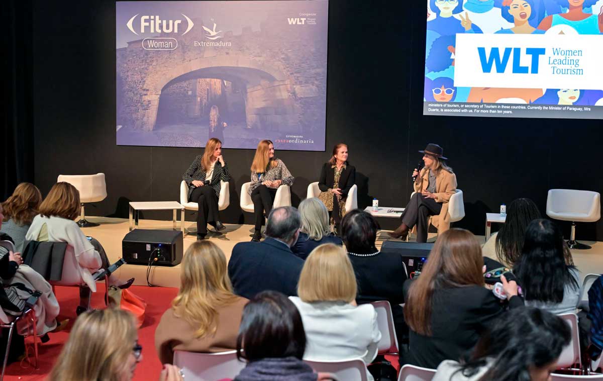 FITUR Woman: liderazgo femenino, empleo y emprendimiento en turismo