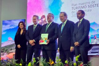 Guatemala lanza su 'Plan Maestro de Turismo Sostenible 2026&ndash;2036'