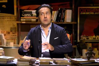 Iker Jim&eacute;nez habla alto y claro sobre el &lsquo;extra&ntilde;o fen&oacute;meno&rsquo; en su cuenta de X: &ldquo;Ninguno era humano&rdquo;