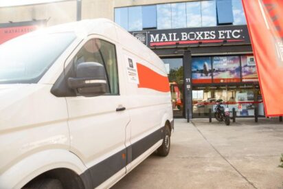 Emprender con &eacute;xito: Mail Boxes Etc. la franquicia de autoempleo