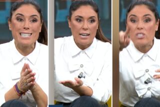 Isabel R&aacute;bago no aguanta al 'tiktoker' S&aacute;nchez que hace el panoli en redes: "&iexcl;Me importa un pimiento!"