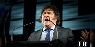 Milei acelera el ajuste del Estado mientras la corrupci&oacute;n sacude su gabinete