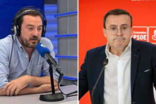 Jorge Bustos hunde al &lsquo;payaso&rsquo; socialista Gallardo: "El sanchismo te usa, te funde y te tira"