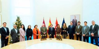 Almeida destaca la labor del turismo de negocios en el impulso de la econom&iacute;a madrile&ntilde;a