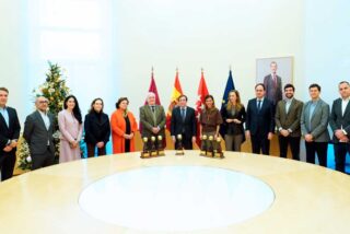 Almeida destaca la labor del turismo de negocios en el impulso de la economía madrileña