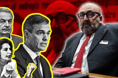 Koldo lanza un ultim&aacute;tum a S&aacute;nchez y al PSOE: &laquo;Cuando salga, van a caer todos&raquo;