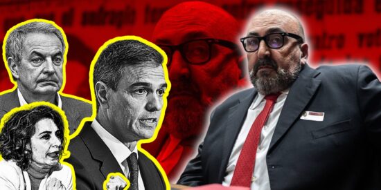 Koldo lanza un ultim&aacute;tum a S&aacute;nchez y al PSOE: &laquo;Cuando salga, van a caer todos&raquo;