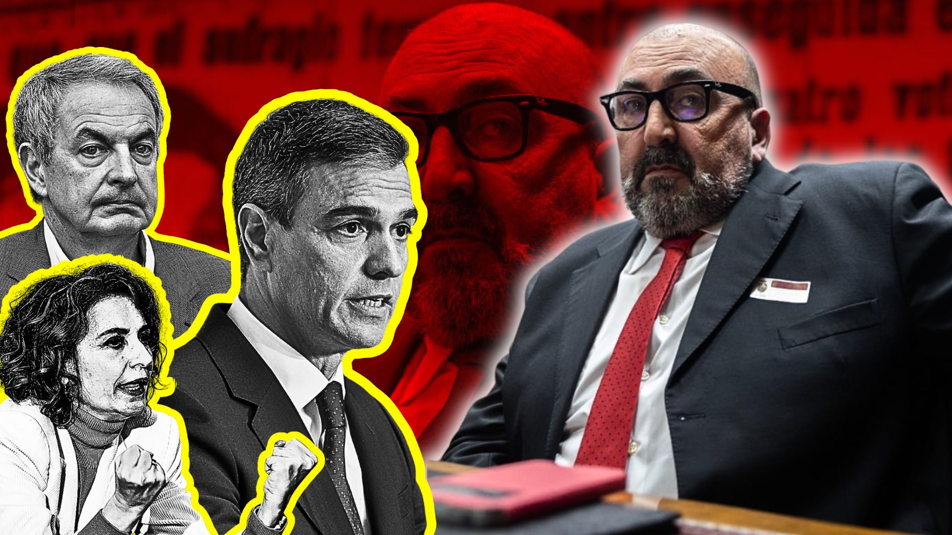 Koldo lanza un ultim&aacute;tum a S&aacute;nchez y al PSOE: &laquo;Cuando salga, van a caer todos&raquo;