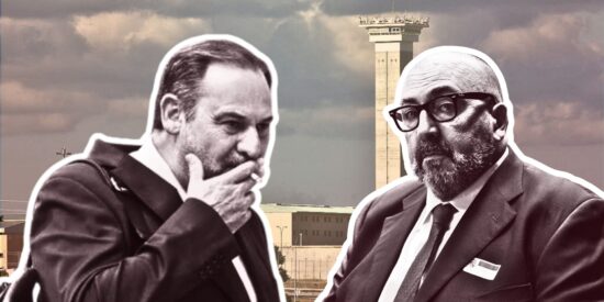 Jos&eacute; Luis &Aacute;balos y Koldo Garc&iacute;a.