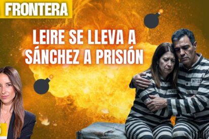 IMPLOSI&Oacute;N EN EL PSOE: Leire D&iacute;ez hablar&aacute; tras ser DETENIDA