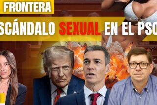 ¡Escándalo SEXUAL en el PSOE! Trump va a por Sánchez