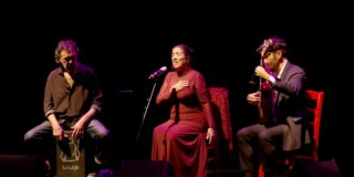 Lole Montoya, entusiasma con un sublime recital