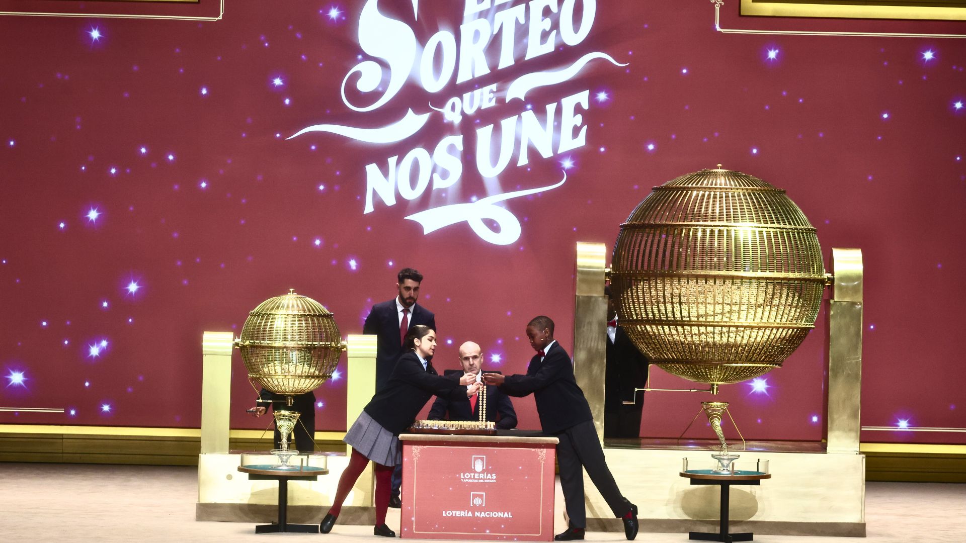 Lotería de Navidad: cuánto se recibe con cada premio y cuánto se lleva Hacienda