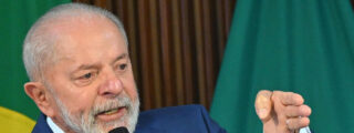 Lula remonta contra pron&oacute;stico y derrota a Fl&aacute;vio Bolsonaro