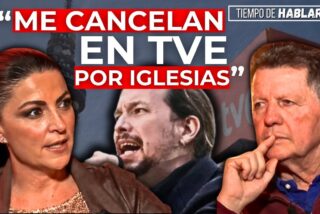 Macarena Olona estalla contra la fontanera del PSOE: &ldquo;Leire D&iacute;ez es un saco de mierda, intent&oacute; atacar a un familiar m&iacute;o&rdquo;