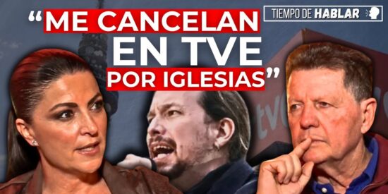 Macarena Olona estalla contra la fontanera del PSOE: &ldquo;Leire D&iacute;ez es un saco de mierda, intent&oacute; atacar a un familiar m&iacute;o&rdquo;