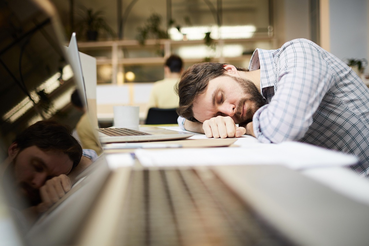 El estado hipnag&oacute;gico: el instante m&aacute;s creativo del d&iacute;a se da medio dormido (y casi nunca lo aprovechamos)