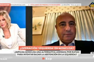 Un experto de Susanna Griso amarga el turr&oacute;n a Mar&iacute;a Jes&uacute;s Montero al truncarle su futuro en Andaluc&iacute;a