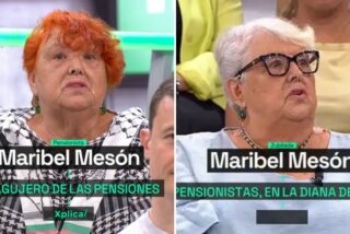 Cazan a laSexta colocando a la misma &lsquo;Charo&rsquo; como una jubilada al azar: &ldquo;&iexcl;La pr&oacute;xima le pondr&aacute;n bigote!&rdquo;