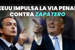 EEUU impulsa la vía penal contra Zapatero