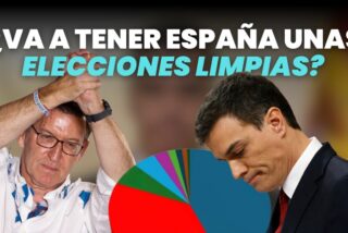 Indra no puede ser juez y parte en las elecciones