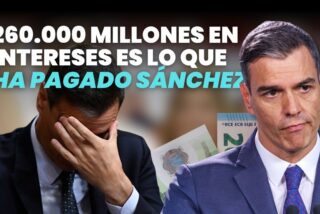 260.000 millones en intereses de la deuda