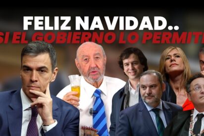 Feliz Navidad.... Si el Gobierno lo permite