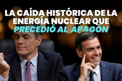 La ca&iacute;da hist&oacute;rica de la energ&iacute;a nuclear que precedi&oacute; al apag&oacute;n