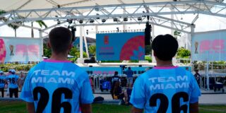 Greater Miami y Miami Beach reciben al mundo: FIFA World Cup 2026&trade;