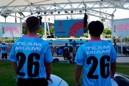 Greater Miami y Miami Beach reciben al mundo: FIFA World Cup 2026&trade;