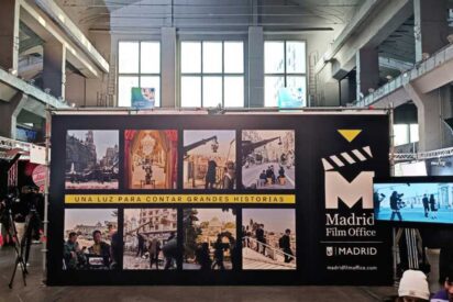 Madrid Film Office patrocina Microsal&oacute;n AEC 2025