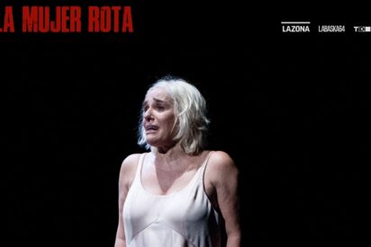 Anabel Alonso en La mujer rota