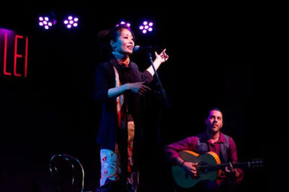 Noriko Mart&iacute;n