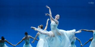 Estos 'NumEros' le resultan a la Compa&ntilde;&iacute;a Nacional de Danza