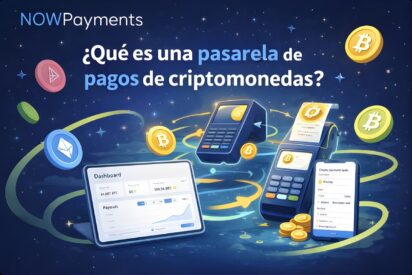 Pasarela de pagos de criptomonedas