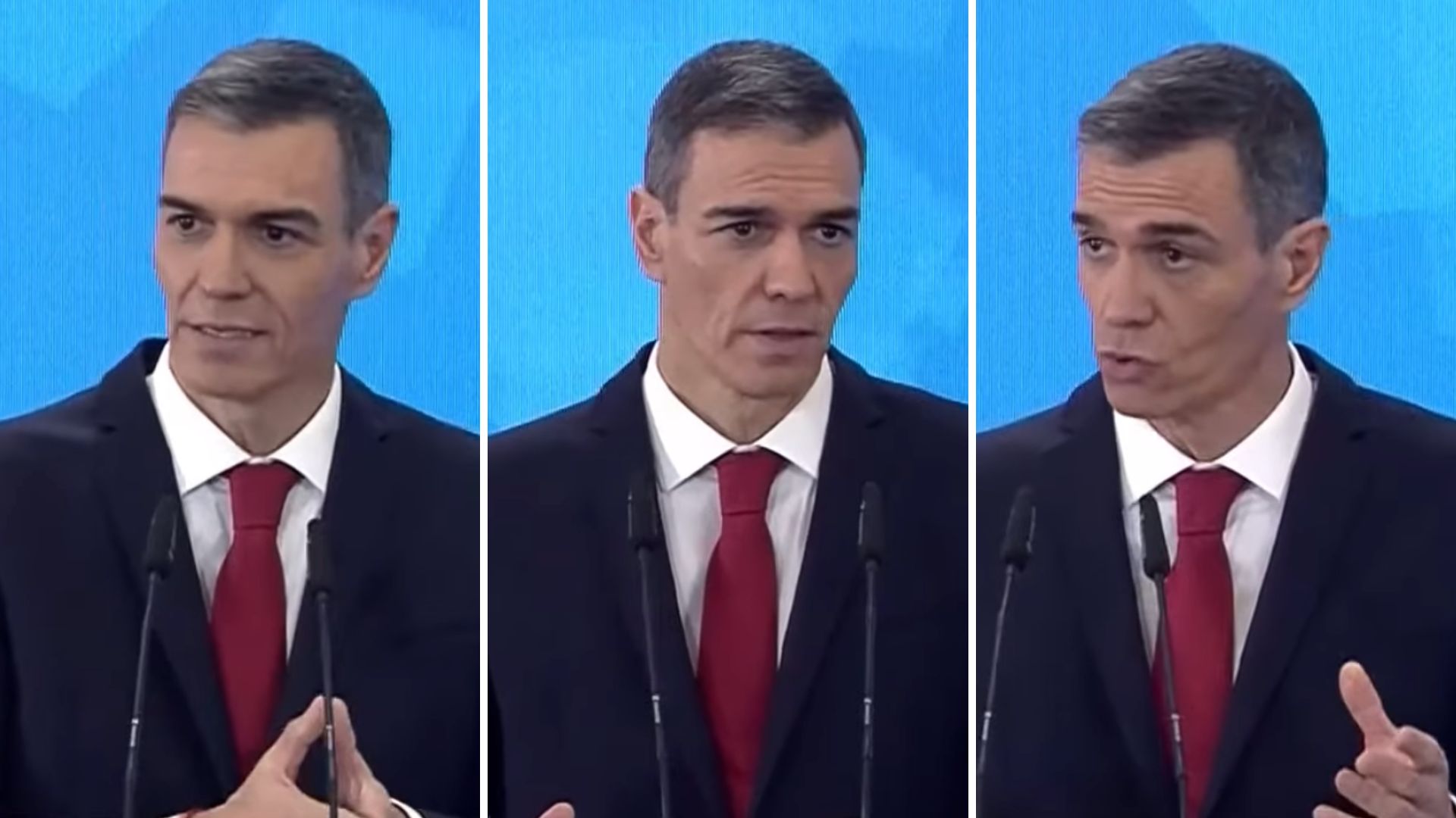 El castillo sanchista se derrumba: rebeli&oacute;n de ministros y la cara desgastada del marido de Bego&ntilde;a